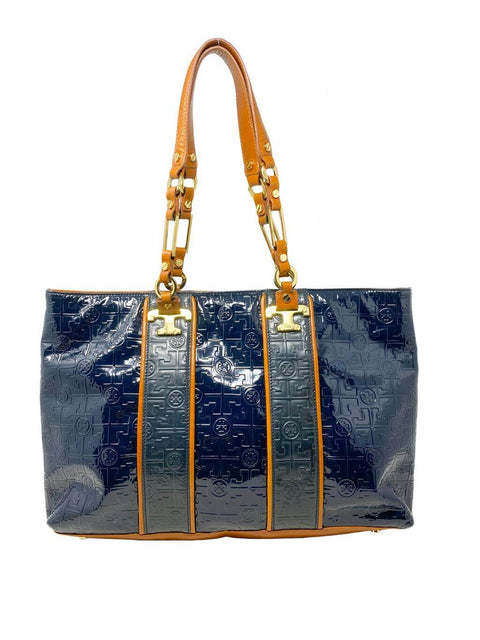 Cartera azul