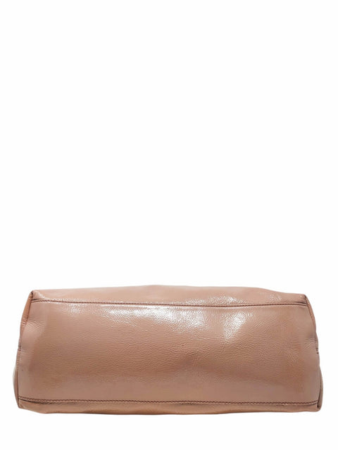 Cartera "Patent Soho Chain Tote"