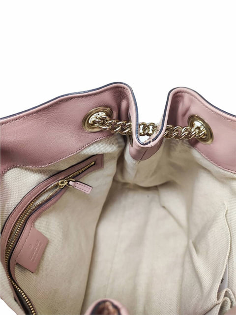 Cartera "Patent Soho Chain Tote"