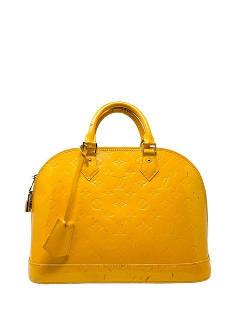Cartera "Vernis Alma PM"