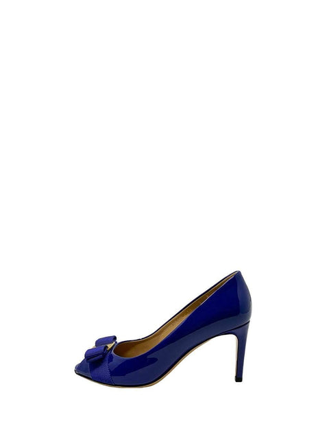 Tacones "Vara Peep-Toe Pumps"