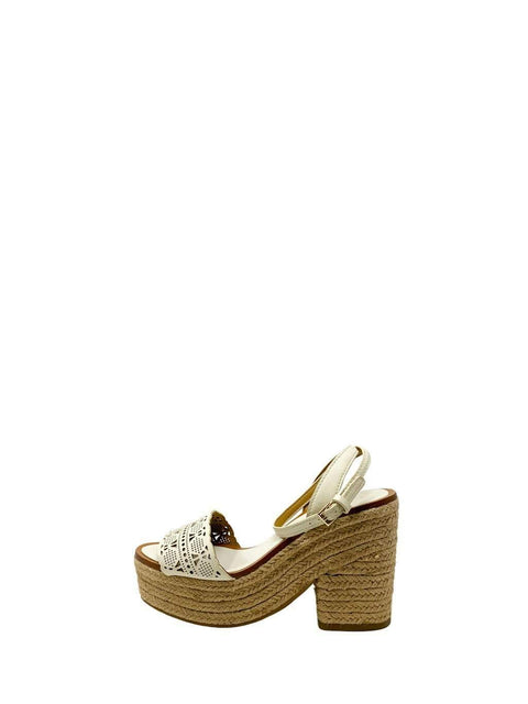 Sandalias "Leather Espadrilles"