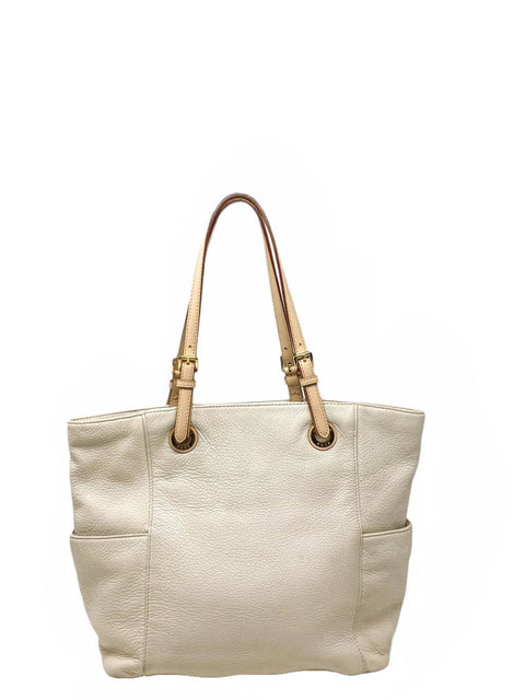Cartera Beige