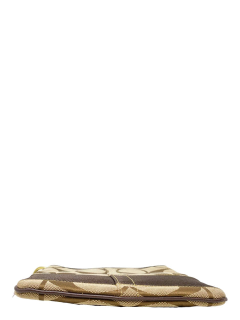 Bolso "Crossbody Cafe Monograma"