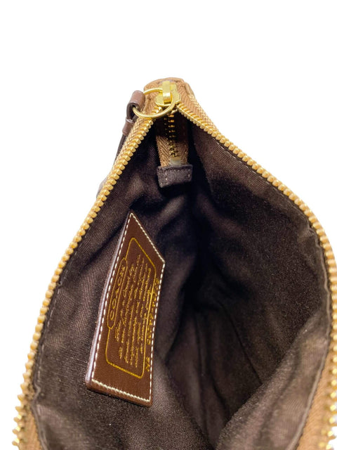 Bolso "Crossbody Cafe Monograma"