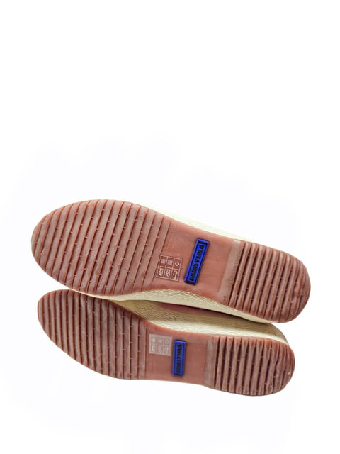 Tenis Beige