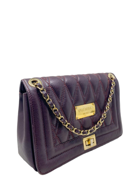 Bolso "Alice Quilted Leather Shoulder Bag"