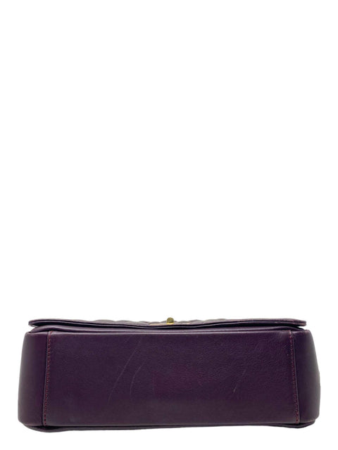 Bolso "Alice Quilted Leather Shoulder Bag"