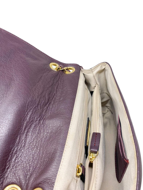 Bolso "Alice Quilted Leather Shoulder Bag"