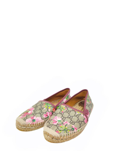 Espadrilles "Floral Print"