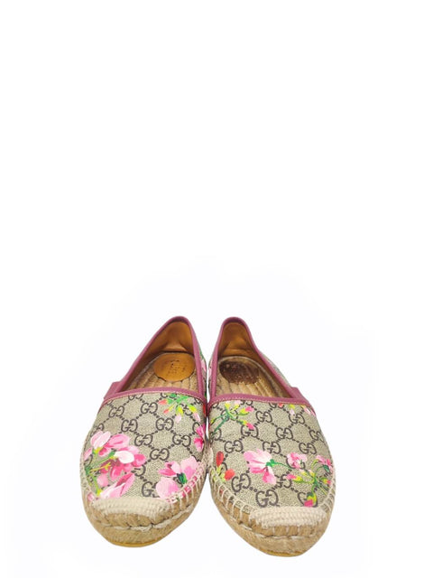 Espadrilles "Floral Print"