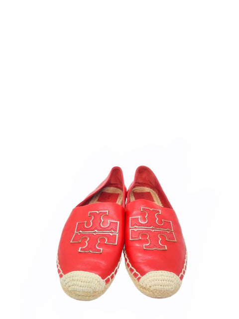 Espadrilles Rojos
