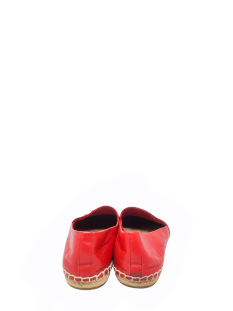 Espadrilles Rojos