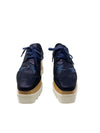 Tenis "Leather Printed Oxfords"