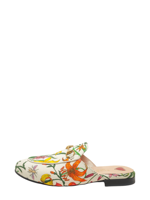 Mules "Canvas Princetown HorsebitMules"