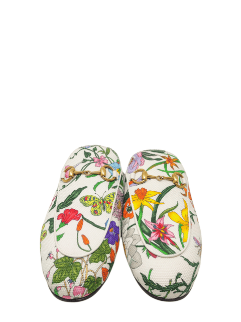 Mules "Canvas Princetown HorsebitMules"