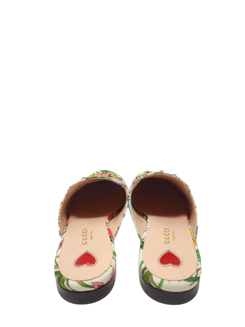 Mules "Canvas Princetown HorsebitMules"