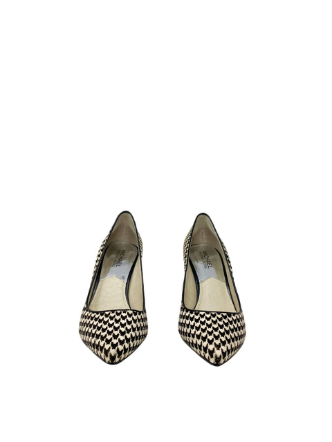 Tacones "Pony-Style Calfskin"