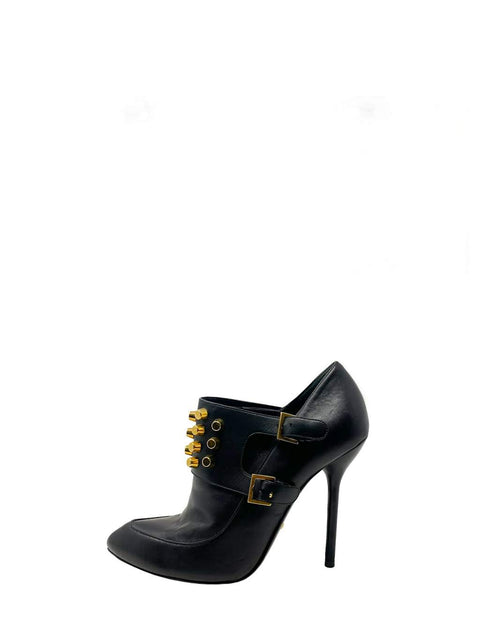 Botines Negros