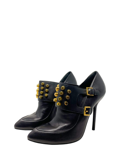 Botines Negros