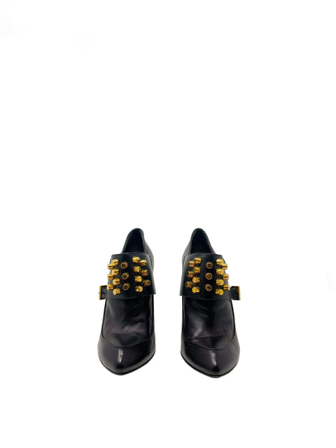 Botines Negros