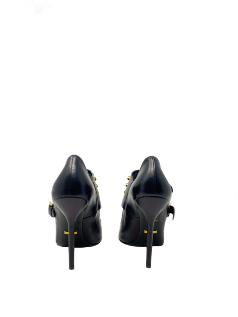 Botines Negros