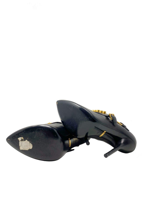 Botines Negros