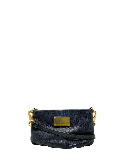 Cartera "Leather Crossbody Bag"