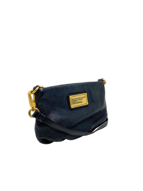 Cartera "Leather Crossbody Bag"