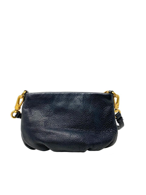 Cartera "Leather Crossbody Bag"