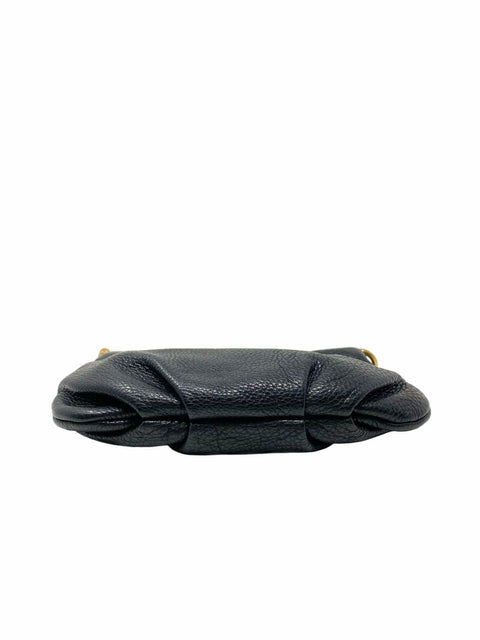 Cartera "Leather Crossbody Bag"