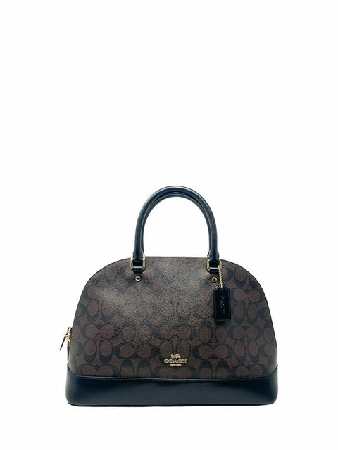 Cartera "Sierra Mini Satchel Signature"
