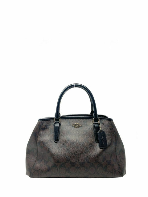 Cartera "Leather Satchel"