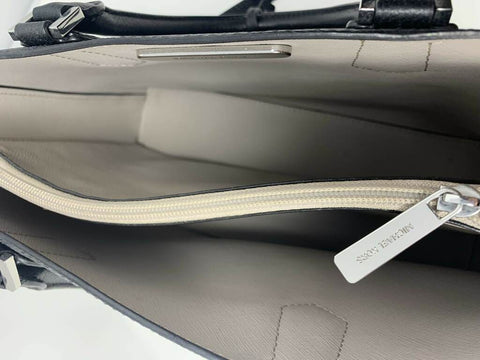 Cartera "Leather Mercer Satchel"