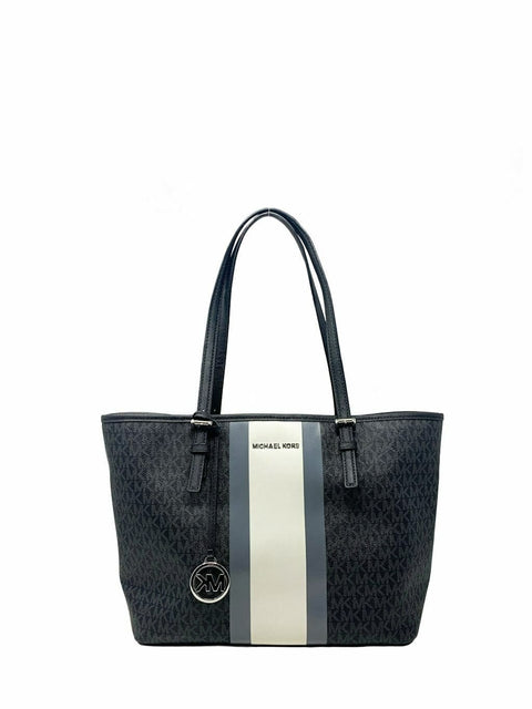 Cartera "Jet Set Leather"