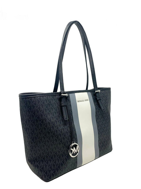 Cartera "Jet Set Leather"