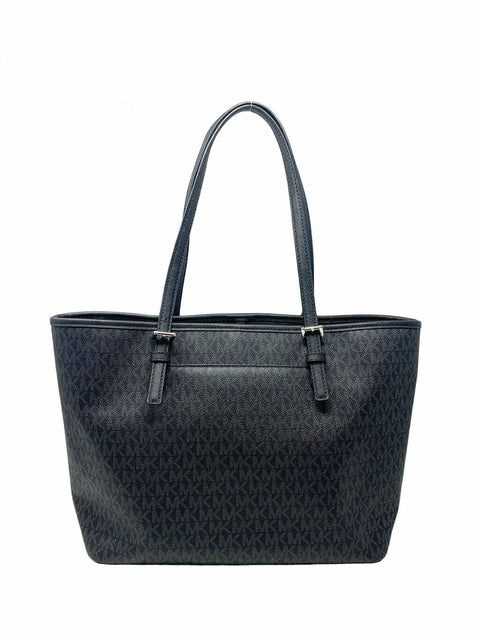 Cartera "Jet Set Leather"