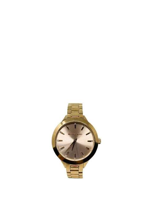 Reloj Color Oro Rosa
