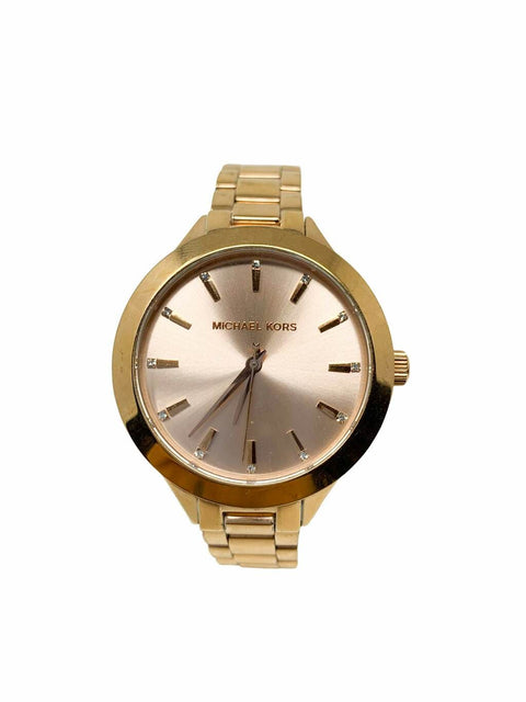 Reloj Color Oro Rosa