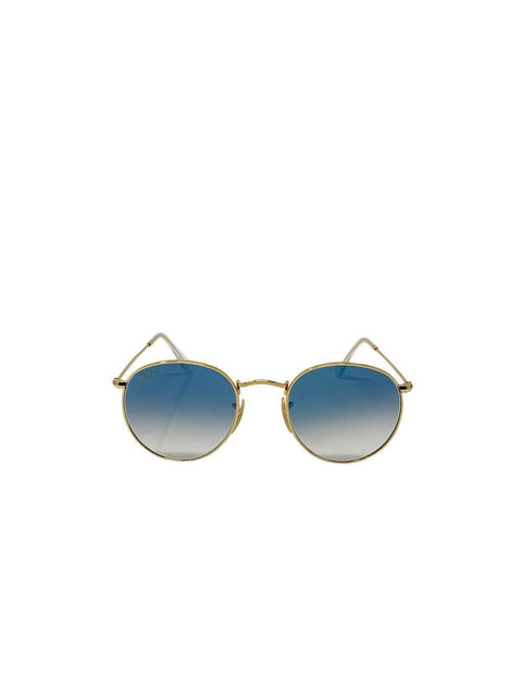 Gafas "Round Metal"