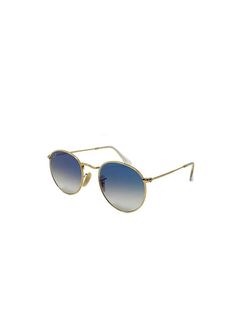 Gafas "Round Metal"