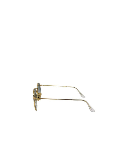 Gafas "Round Metal"