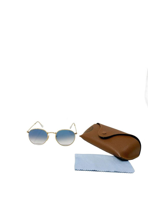 Gafas "Round Metal"