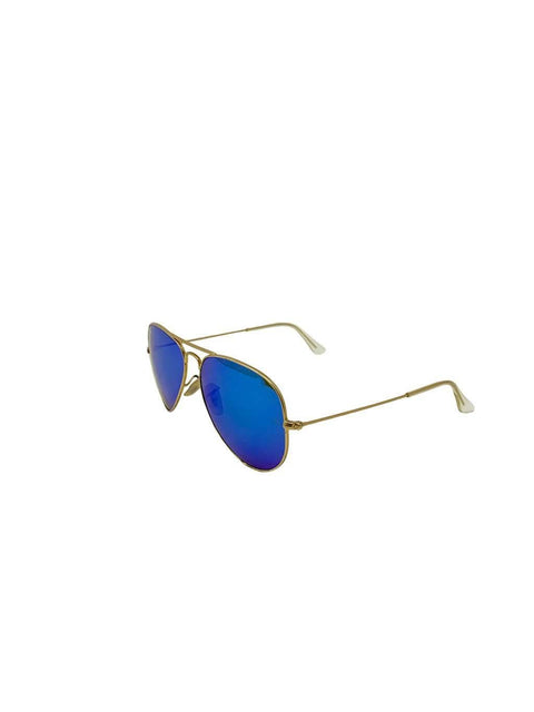 Gafas "Aviator Large Metal"