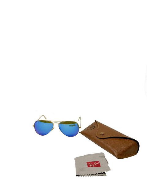 Gafas "Aviator Large Metal"