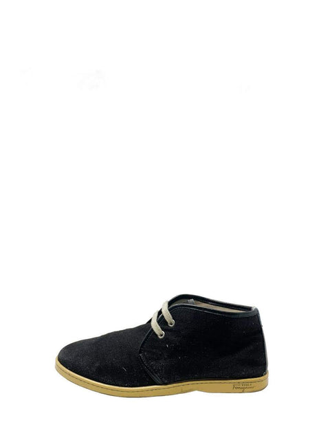 Botines Negros