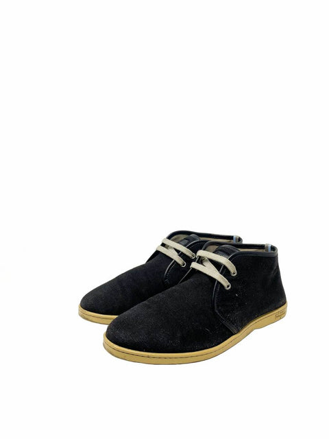 Botines Negros