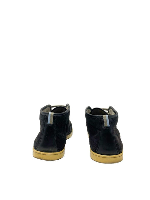 Botines Negros