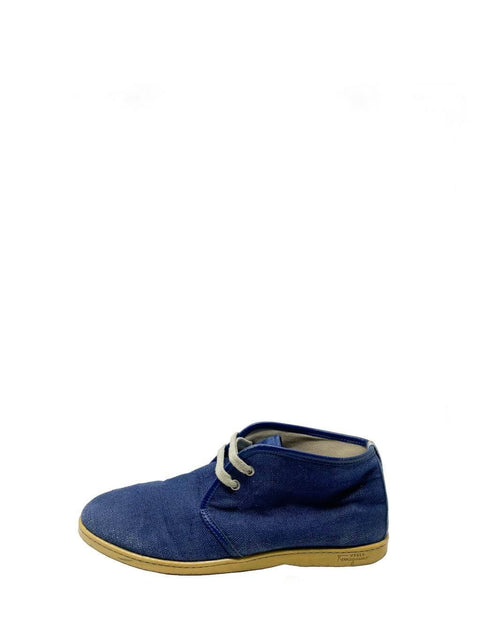Botines Denim