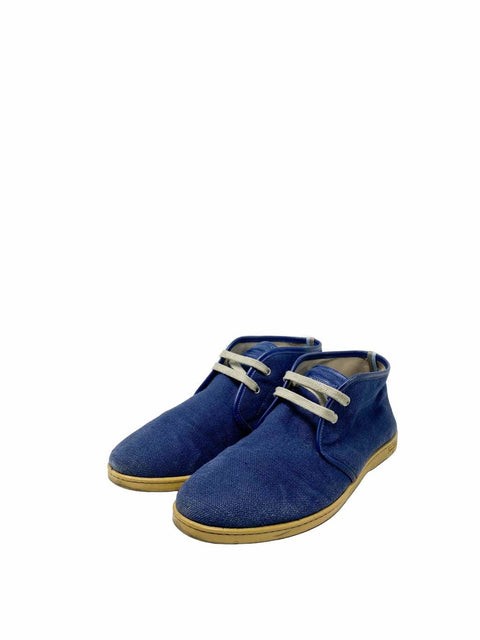 Botines Denim